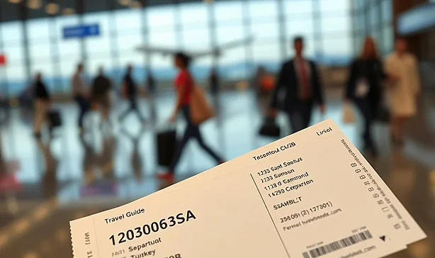 Seyahat Rehberi: İstanbul'dan Samsun'a Uçak Bileti