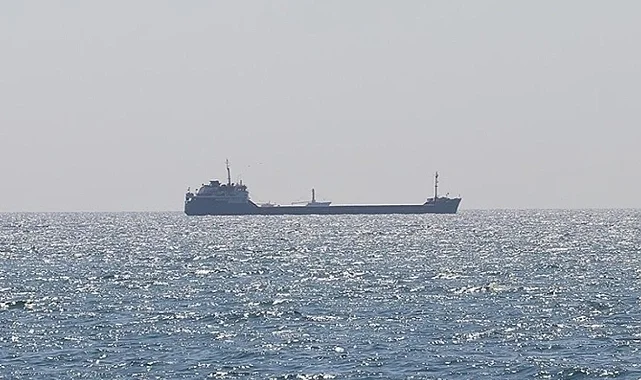 Sinop Açıklarında Rus Tankerine Saldırı: Gemi Sinop'a Yönlendirildi