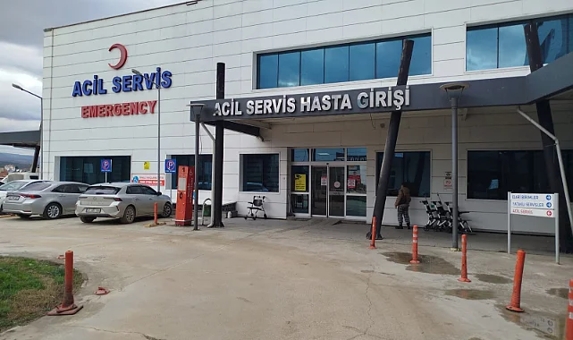 Sinop'ta Kereste Atölyesinde İşçi Hızar Makinesine Kolunu Kaptırdı