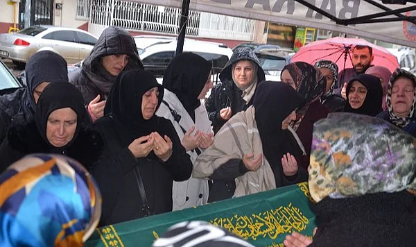 Sivas'ta Göçük Altında Kalan Sabri Yıldırım Bafra'da Gözyaşlarıyla Defnedildi