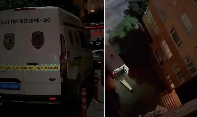 Şok Eden Olay: Elleri Koli Bandıyla Bağlı Ve İple Asılı Halde Ölü Bulundu