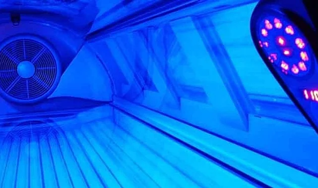 Solaryum Cilt Kanseri Riskini 3 Kat Artırıyor