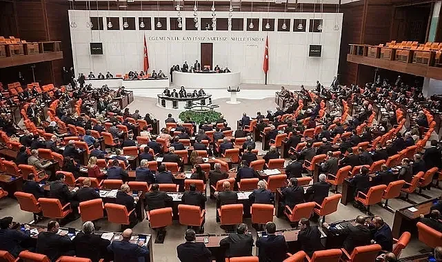 Son Dakika: 11. Yargı Paketi TBMM Genel Kurulu'nda Kabul Edildi