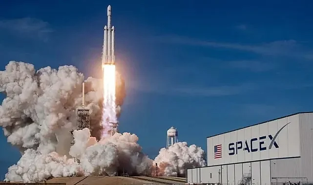 SpaceX’ten Tarihi Halka Arz İddiası 800 Milyar Dolarlık Değerleme