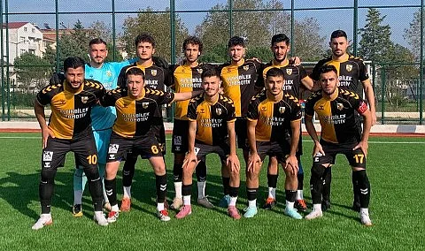 Süper Amatör Lig'de Şok Ayrılık!