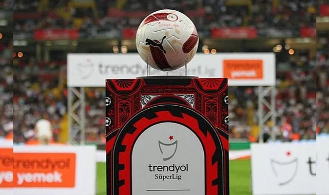 Süper Lig 17. Hafta Maç Takvimi ve Kritik Eşleşmeler