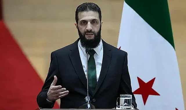 Suriye Cumhurbaşkanı Şara Seçim Tarihini Açıkladı