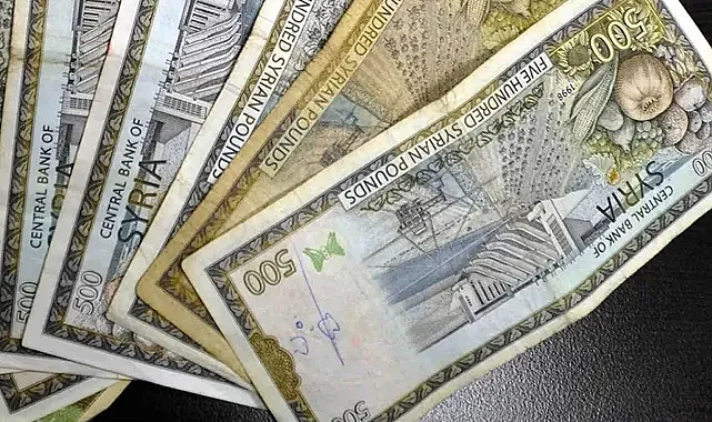 Suriye Yeni Para Birimini Piyasaya Sürüyor