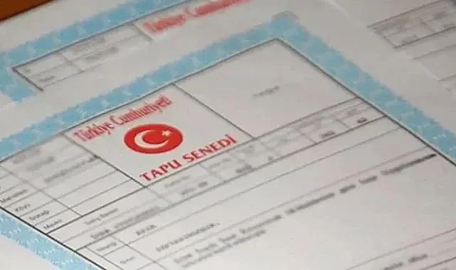 Tapuda Eksik Beyan Cezası 4 Katına Çıkarıldı; Emlak Vergisine Üst Sınır Geldi