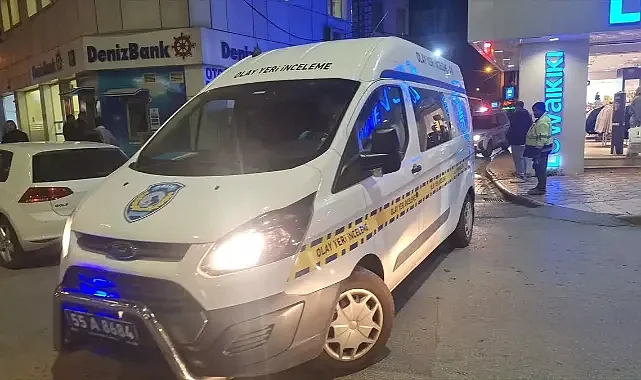 Tartıştığı Kişiyi Silahla Yaralamıştı! Bafra'daki Olayda Yeni Gelişme