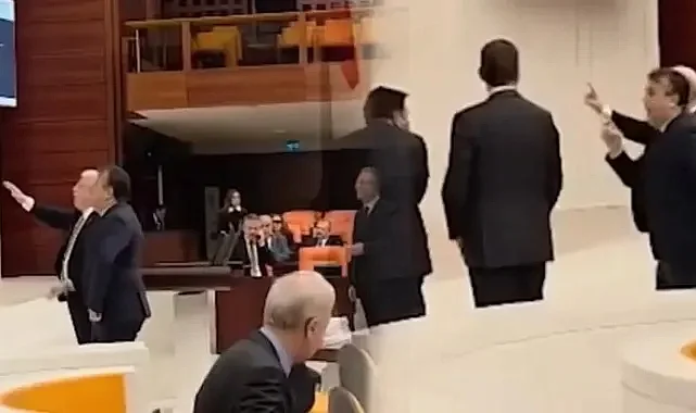 TBMM'de Yetersiz Sayı Gerginliği: CHP ve AK Parti Karşı Karşıya Geldi