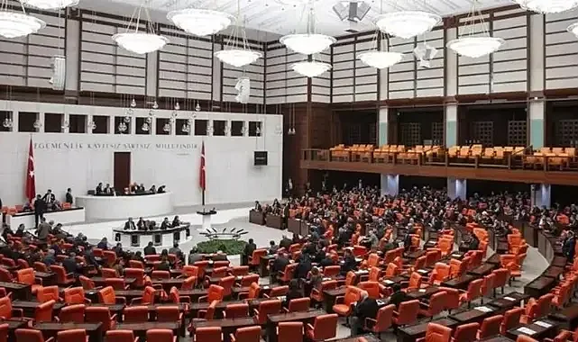 TBMM Taciz Soruşturması Genişledi: 3 Kişi Daha Tutuklandı
