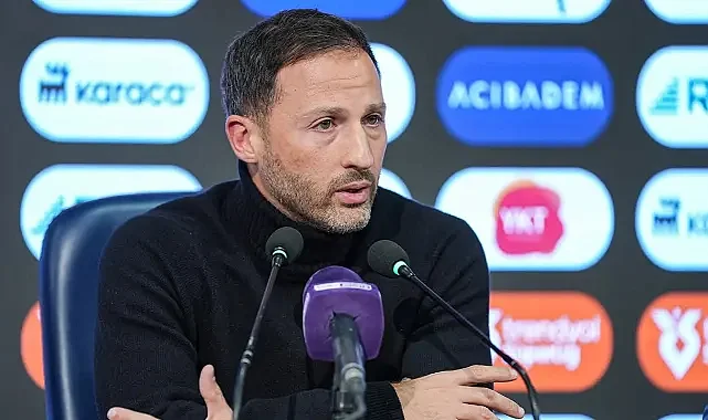 Tedesco’dan Eyüpspor Galibiyeti Sonrası Çarpıcı Sözler
