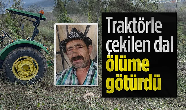 Tekkeköy'de Acı Olay: Komşusuna Yardıma Gitti, Canından Oldu