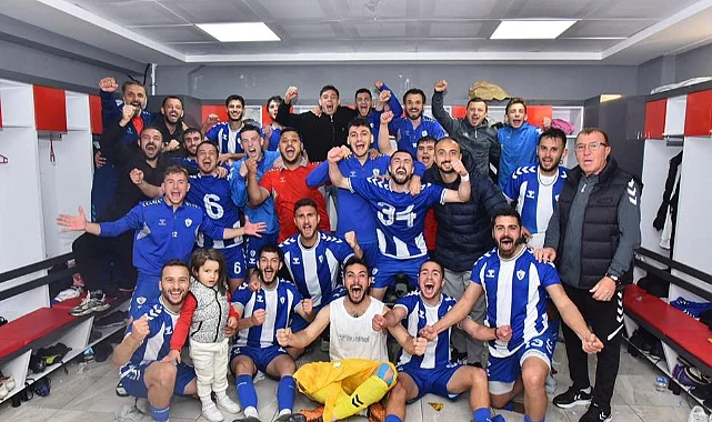 Tekkeköyspor Süper Amatör Lig’de İlk Yarıyı Lider Tamamladı!