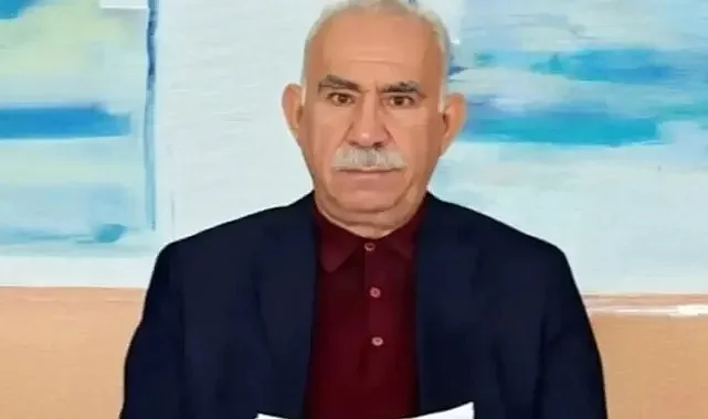 Teröristbaşı Öcalan'dan SDG ve Şam İçin Mesaj