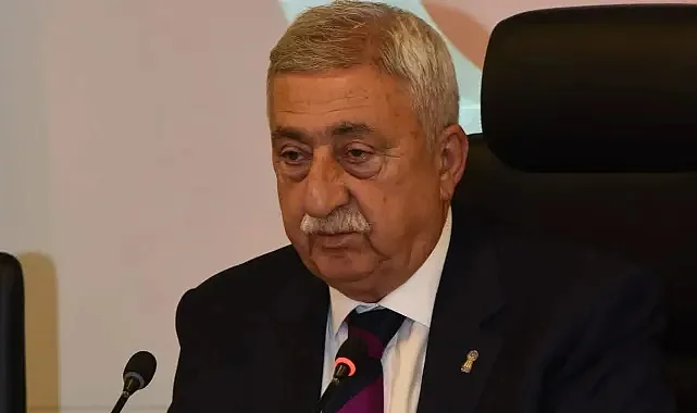 TESK Başkanı Palandöken'den Esnafa Yeni Vergi Düzeni Açıklaması