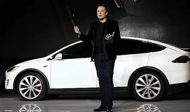 Tesla Hisseleri Rekor Kırdı: Elon Musk Servetini Katladı