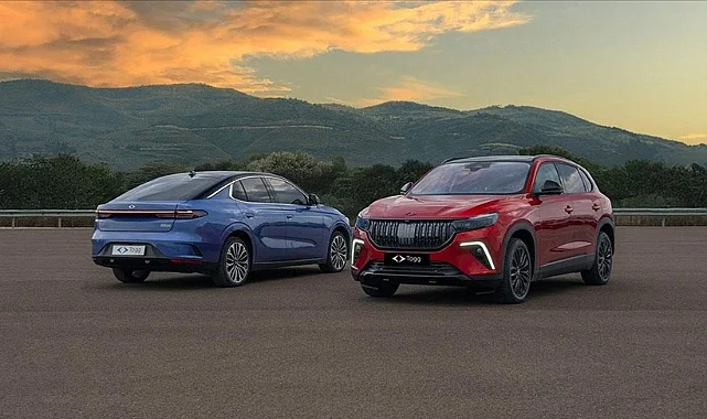 Togg, 2025 Elektrikli Otomobil Pazarında Lider Oldu: Satışlar İki Kat Arttı
