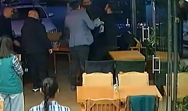 Tokat'ta Hayat Kurtaran Anlar: Çay Nefes Borusuna Kaçan Genci Heimlich Manevrası Kurtardı 