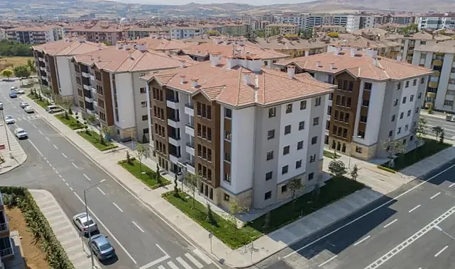 Toki 500 Bin Sosyal Konut Kura Takvimi Açıklandı
