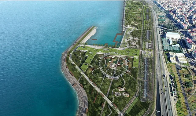 Trabzon Uzunkum Yaşam Alanı Projesi İhalesi 10 Şubat 2026'da Yapılacak: 250 Dönümlük İlk Etap 461 Günde Bitecek 