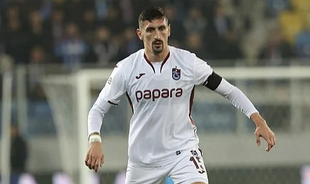 Trabzonspor'da Stefan Savic Şoku: Sakatlık Durumu Açıklandı