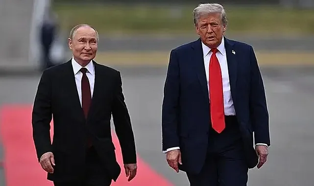 Trump ve Putin Arasında Kritik Görüşme