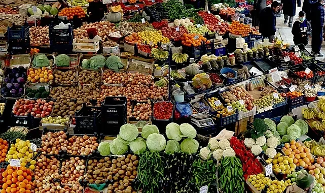 TÜİK Açıkladı: Mevsimsellikten Arındırılmış Kasım Enflasyonu Geriledi 