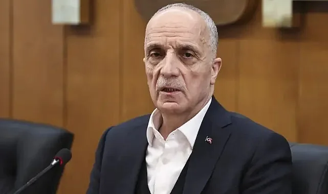 TÜRK-İŞ Başkanı Ergün Atalay'dan Asgari Ücret Tepkisi