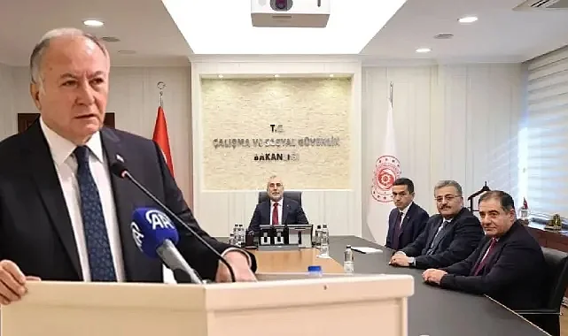 Türk-İş'ten Asgari Ücret Kararı: Masada Yokuz, Kimse Görüşmedi