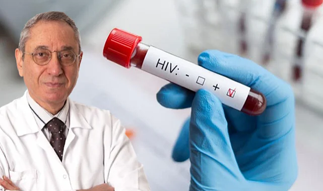 Türkiye'de HIV/AIDS Vakaları Artıyor: Uzmandan Kritik Uyarı