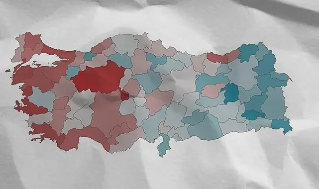 Türkiye'nin En Zeki İlleri Belli Oldu: 81 İl İçin IQ Sıralaması