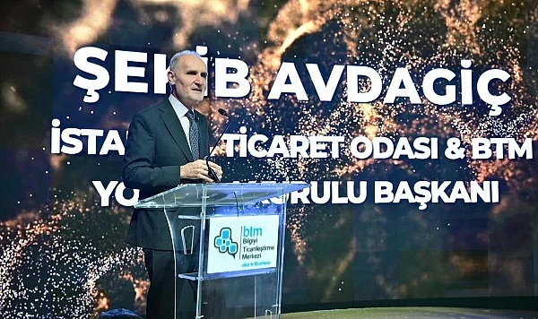 Türkiye'nin Girişimcilik Üssü BTM Uluslararasılaşıyor