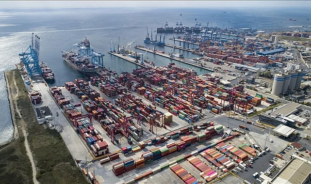 Türkiye'nin Komşu İhracatı Rekor Kırdı