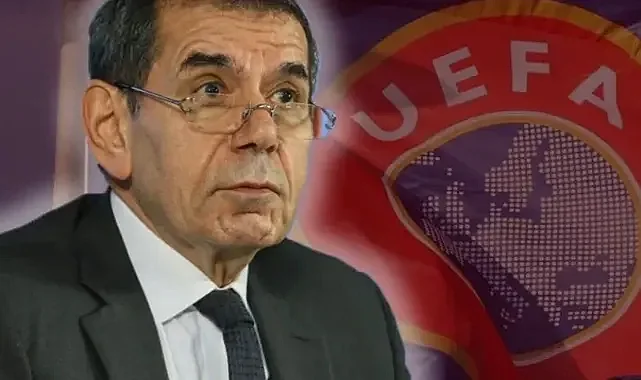 UEFA'dan Galatasaray'a Ağır Cezalar: Resmi Açıklama Geldi