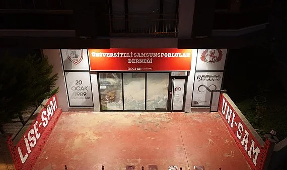 ÜNİSAM Derneği Görkemli Bir Törenle Açılıyor