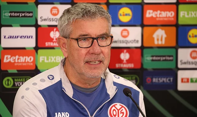 Urs Fischer'den Samsunspor Maçı Sonrası Açıklama: Kazanmayı Hak Ettik