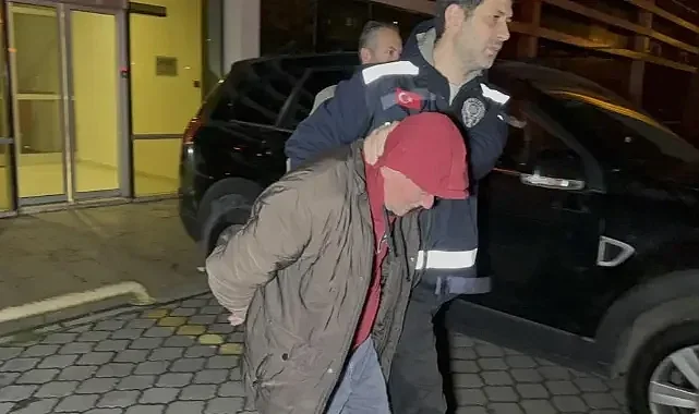 Samsun'da Üvey Oğlunu Öldüren Şahıs Tutuklandı