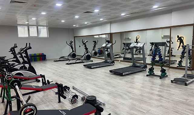 Vezirköprü Belediyesi Spor Salonu Hizmette: İşte Başvuru Saatleri ve Detaylar