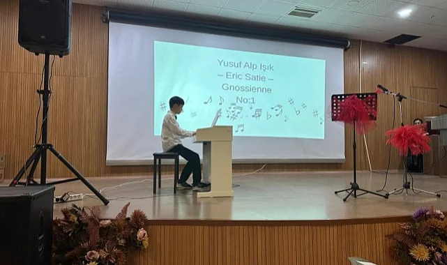 Vezirköprü BİLSEM Öğrencileri Karabük'te Konser Verdi
