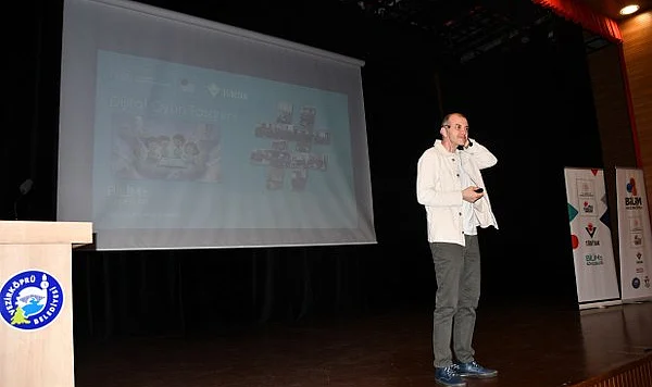 Vezirköprü'de Minik Yazılımcı Adayları: Dijital Oyun Tasarımı Söyleşisi