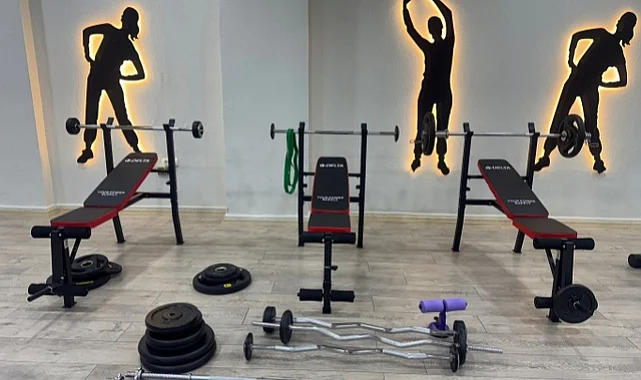 Vezirköprü'de Spor Seferberliği: Kültür Merkezi Spor Salonu Açıldı