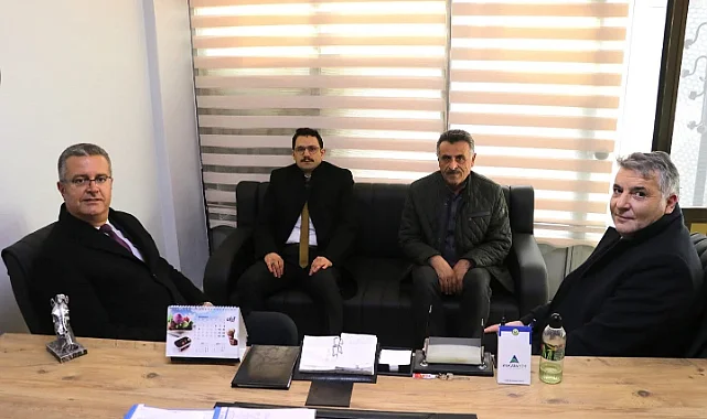 Vezirköprü’de Süt Üretimi Masaya Yatırıldı: Üreticinin Geleceği Planlanıyor
