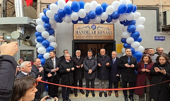 Vezirköprü Hanımlar Konağı Hizmete Girdi: Kadınlar Ve Çocuklar İçin Yeni Sosyal Alan