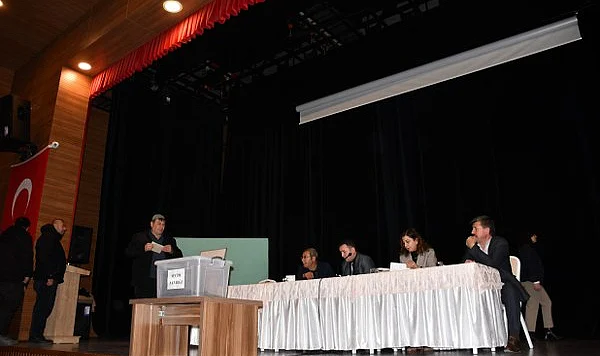 Vezirköprü SYDV Mütevelli Heyeti'nde Muhtar Üyeler Belirlendi
