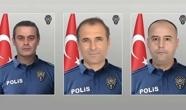 Yalova’da Şehit Olan Polislerimizin Kimlikleri Belli Oldu