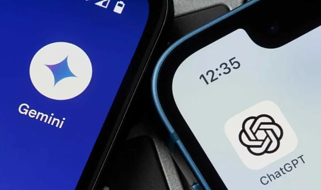 Yapay Zeka Rekabetinde Dengeler Değişiyor: Gemini, ChatGPT’ye Kullanıcı Kazanımında Fark Attı