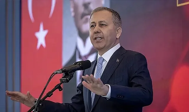 Yerlikaya'dan Kızılelma ve Anka-III Açıklaması: Dünyada Bir İlk