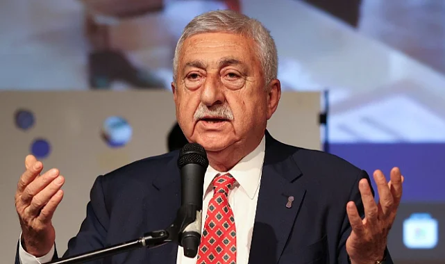 TESK Başkanı Palandöken: Sağlığınızı Merdiven Altı Ürünlerle Riski Atmayın